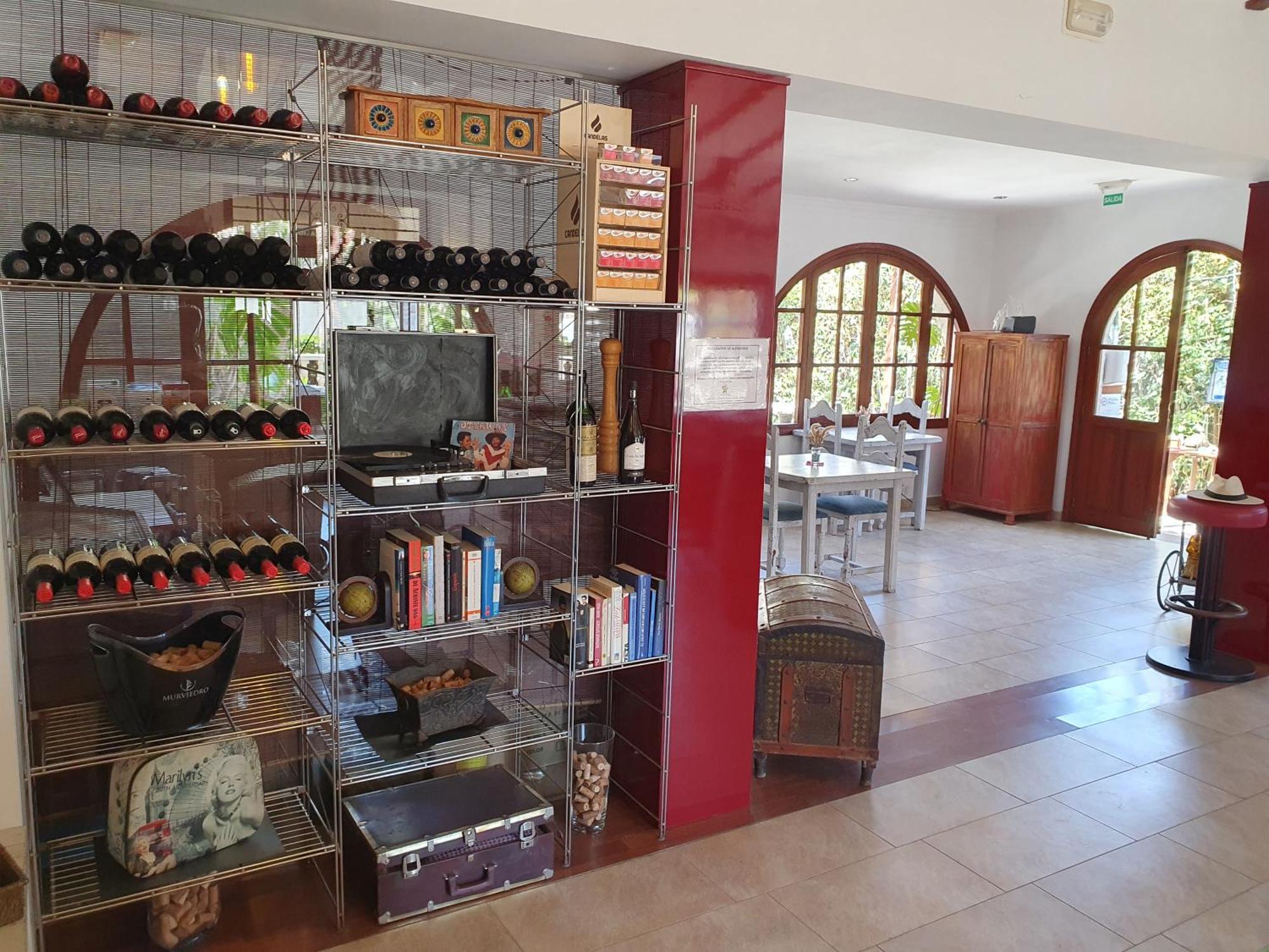Maison d'hôtes Mi Campana Dénia