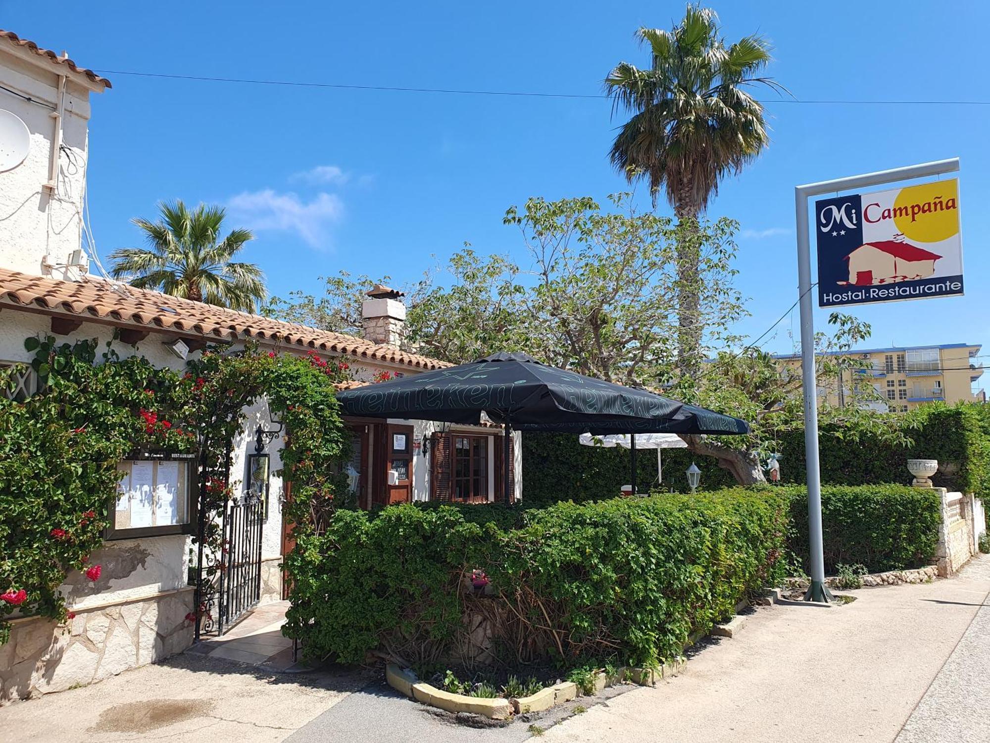 Mi Campana Maison d'hôtes Dénia